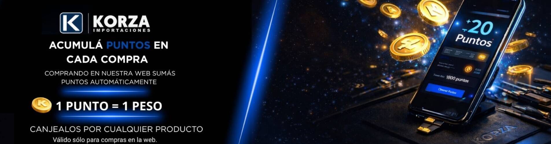 KORZA IMPORTACIONES