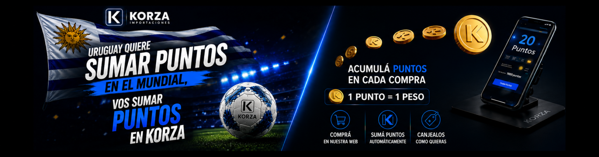 KORZA IMPORTACIONES