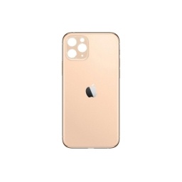Tapa trasera iPhone 11 PRO MAX Dorado