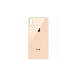 Tapa trasera iPhone XS Dorado