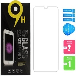 Vidrio Templado iPhone 11 PRO MAX/XS MAX 9D