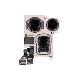 Flex Cmara Trasera Iphone 15  Pro Max