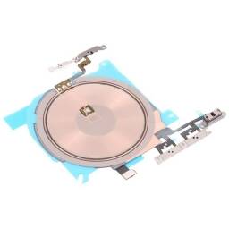 Carga inalambrica + Nfc + Flex de boton volumen y encendido  IPHONE 13 MINI ORIGINAL