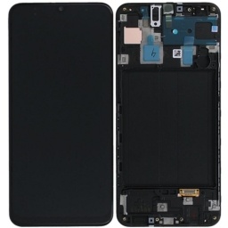 Display Samsung A305A30A505A50 INCELL CON MARCO
