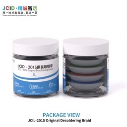 Cinta desoldante original JCID-2015