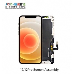 Display iPhone 12/12 PRO OLED HARD JCID
