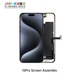 Display iPhone 15 PRO OLED HARD JCID