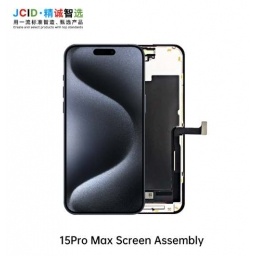 Display iPhone 15 PRO MAX OLED HARD JCID