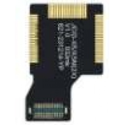 Cable flex de c�mara telefoto (sin chip) (2X), series XS/XS Max