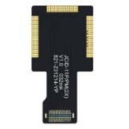 Cable flex de c�mara telefoto (sin chip) (2X), series 11P/PM