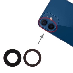 Lens de C�mara iPhone 12 MINI