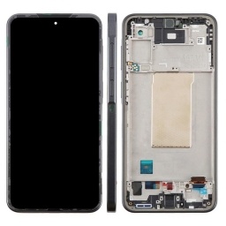 Display Samsung A376A37 OLED CON MARCO
