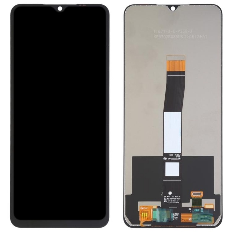 Display Xiaomi POCO C40/Redmi 10C ORG