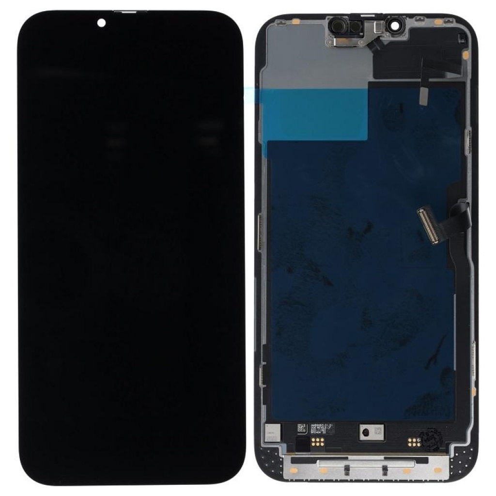 Incell OLED Display Screen For IPhone 13 Pro Max – Black (LCD Replacement)
