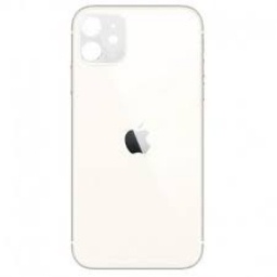 Tapa trasera  iPhone 11 Blanco