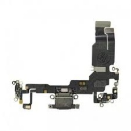 Flex de Carga iPhone 15 Negro