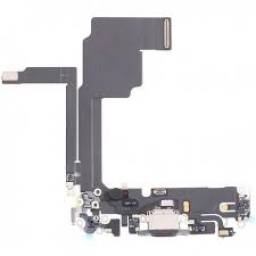 Flex de Carga iPhone 15 PRO Negro