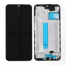 Display Samsung A256/A25  INCELL CON MARCO TAMAO ORIGINAL SIN HUELLA