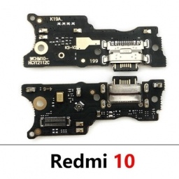 Placa de carga Xiaomi Redmi 10 4G ORG