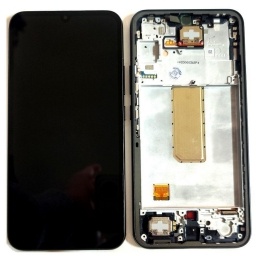 Display Samsung A346A34 ORIGINAL REFURBISHED CON MARCO