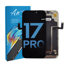 Display iPhone 17 Pro SOFT OLED AUTOPROGRAMABLE