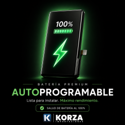 Bateria iPhone 13 Mini 2406mAh Autoprogramable