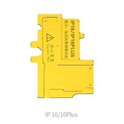 Aixun M�dulo de calentamiento iPhone 16/16 Plus, plataforma 3ra generaci�n (aluminio)