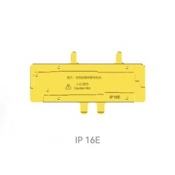 Aixun Bloque de calentamiento iPhone 16e - 3ra generaci�n