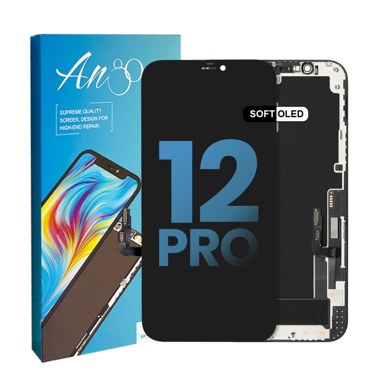 Display iPhone 12/12 Pro SOFT OLED AUTOPROGRAMABLE