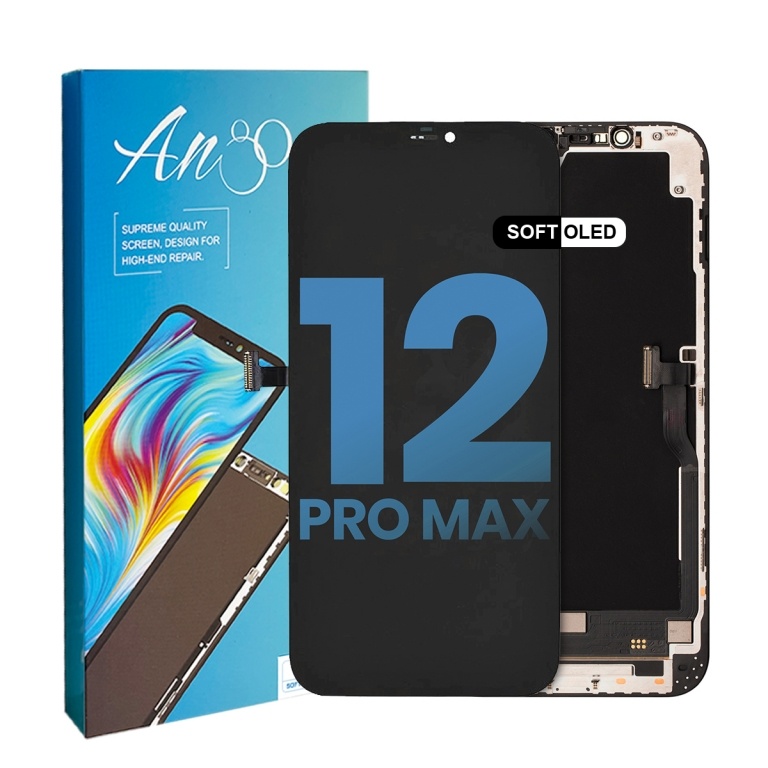 Display iPhone 12/12 Pro Max SOFT OLED AUTOPROGRAMABLE