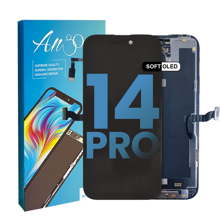 Display iPhone 14 Pro SOFT OLED AUTOPROGRAMABLE