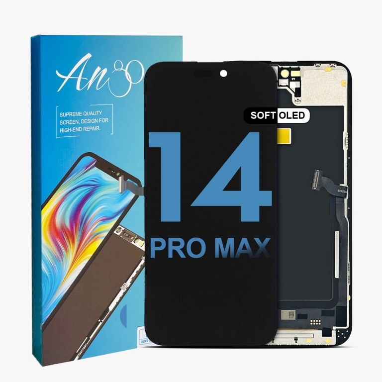 Display iPhone 14 Pro Max SOFT OLED AUTOPROGRAMABLE