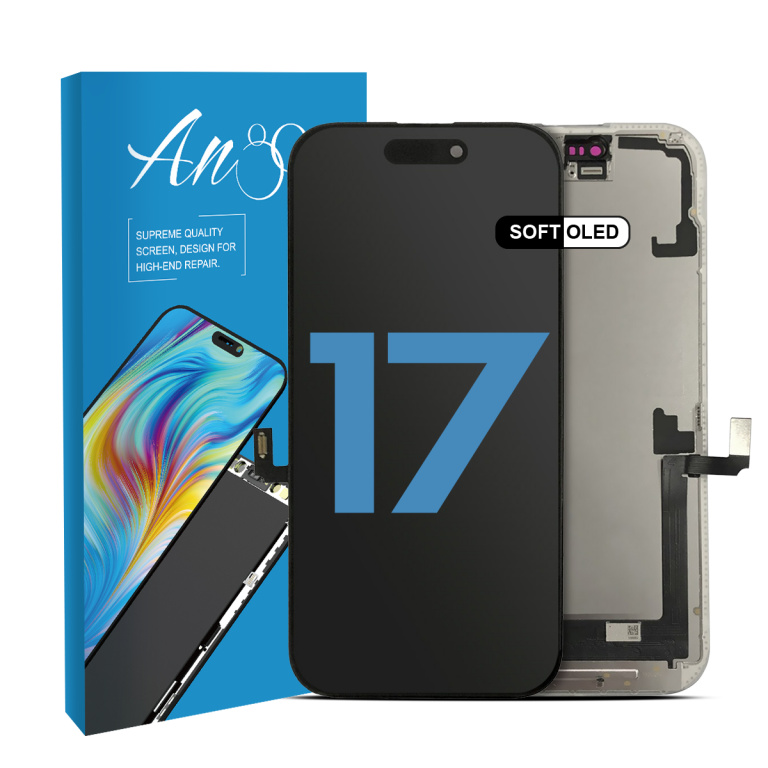 Display iPhone 17 SOFT OLED AUTOPROGRAMABLE