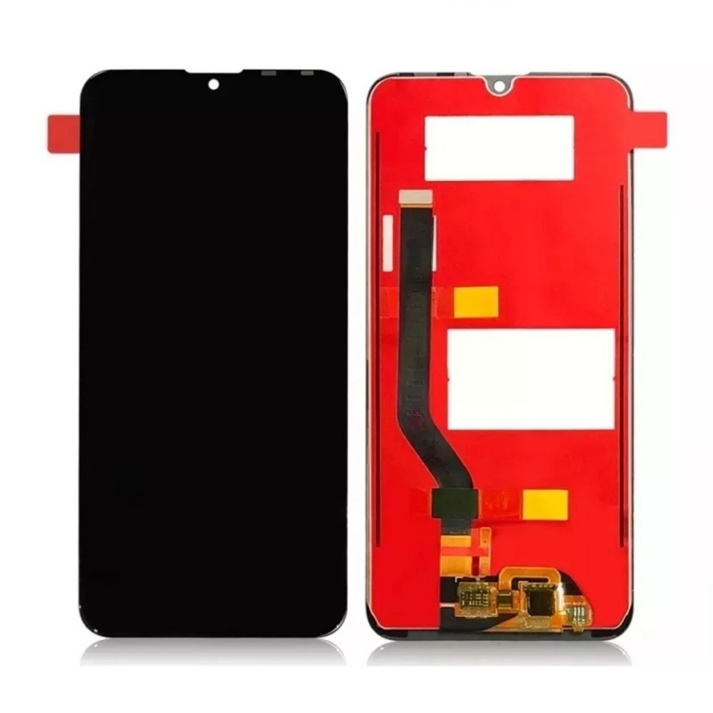 Asuwish Custodia A Portafoglio Per Huawei Y6 2019/Y6s/Honor 8A Con Pellicola Vetro + Catena